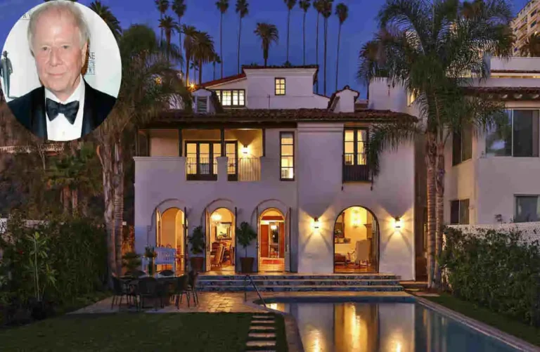 Wolfgang Petersen House