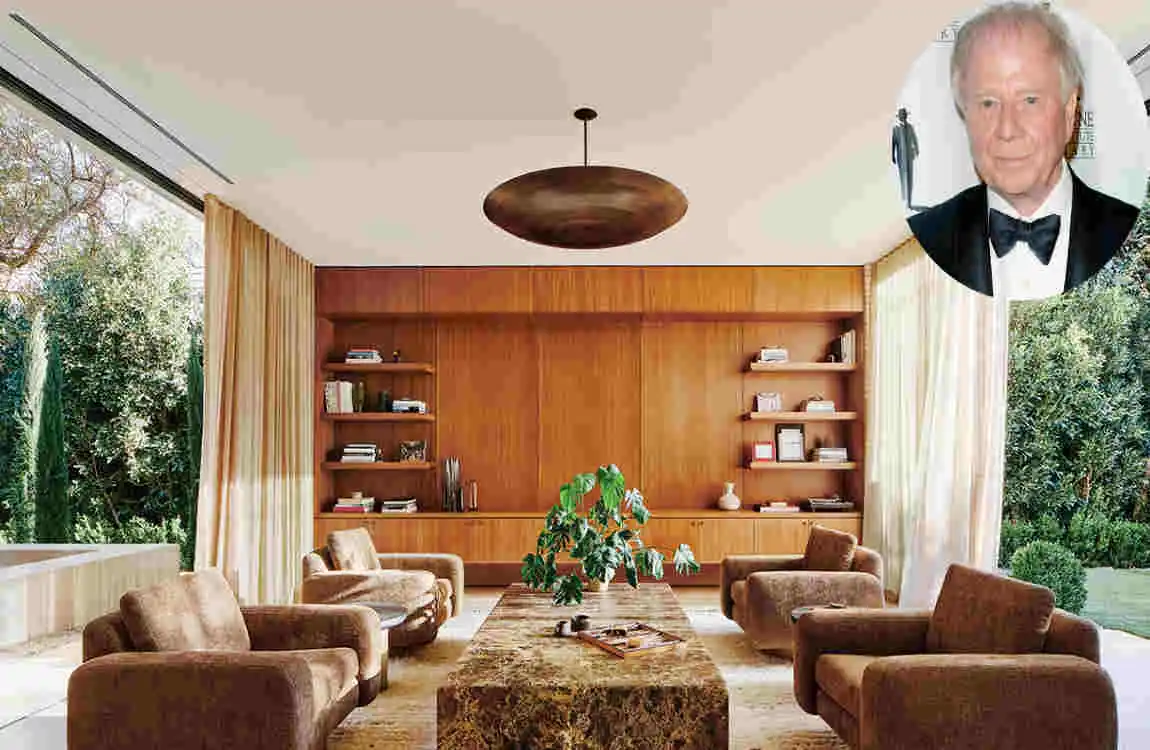 Wolfgang Petersen House