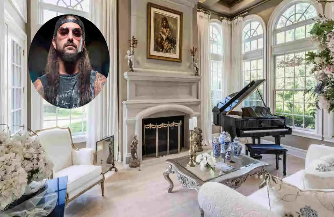 Mike Portnoy House