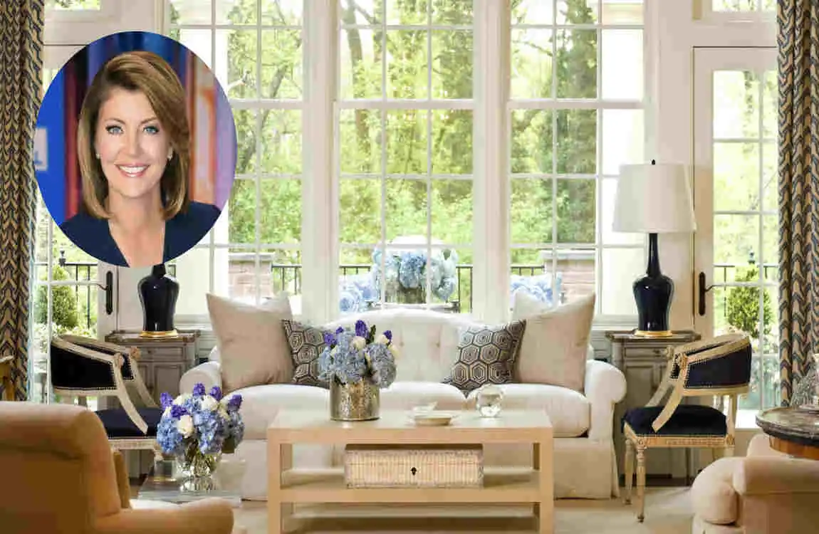 Norah O'Donnell's House