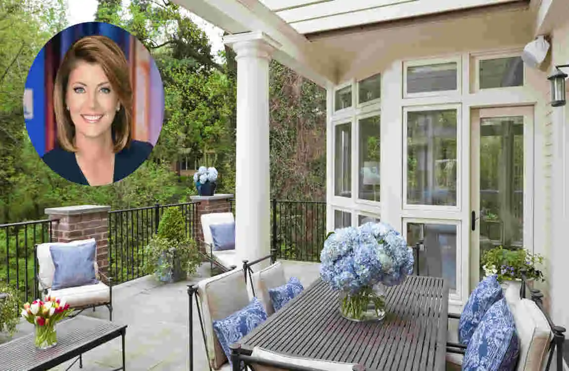 Norah O'Donnell's House