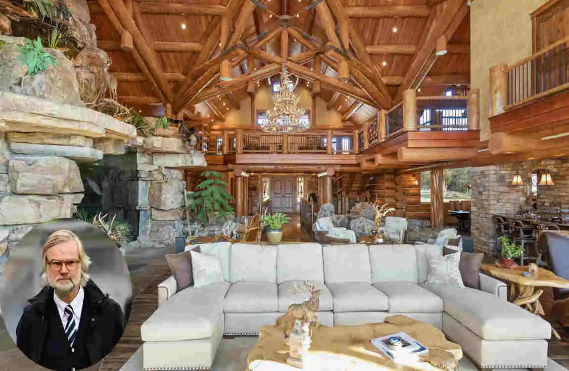 Steven Pressley House