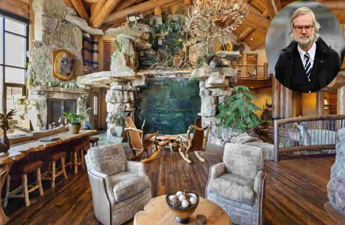 Steven Pressley House