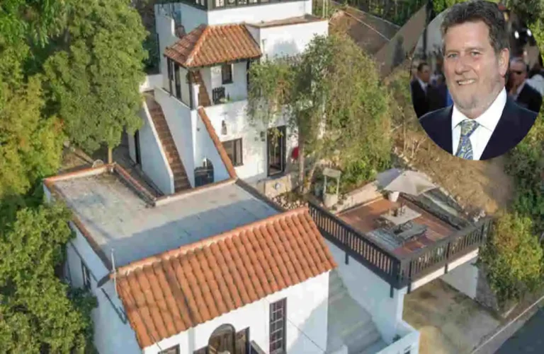 Larry J. Franco's house