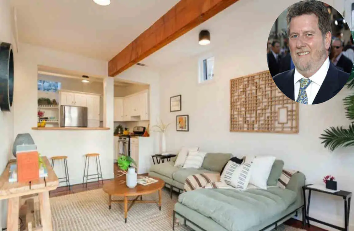 Larry J. Franco's house