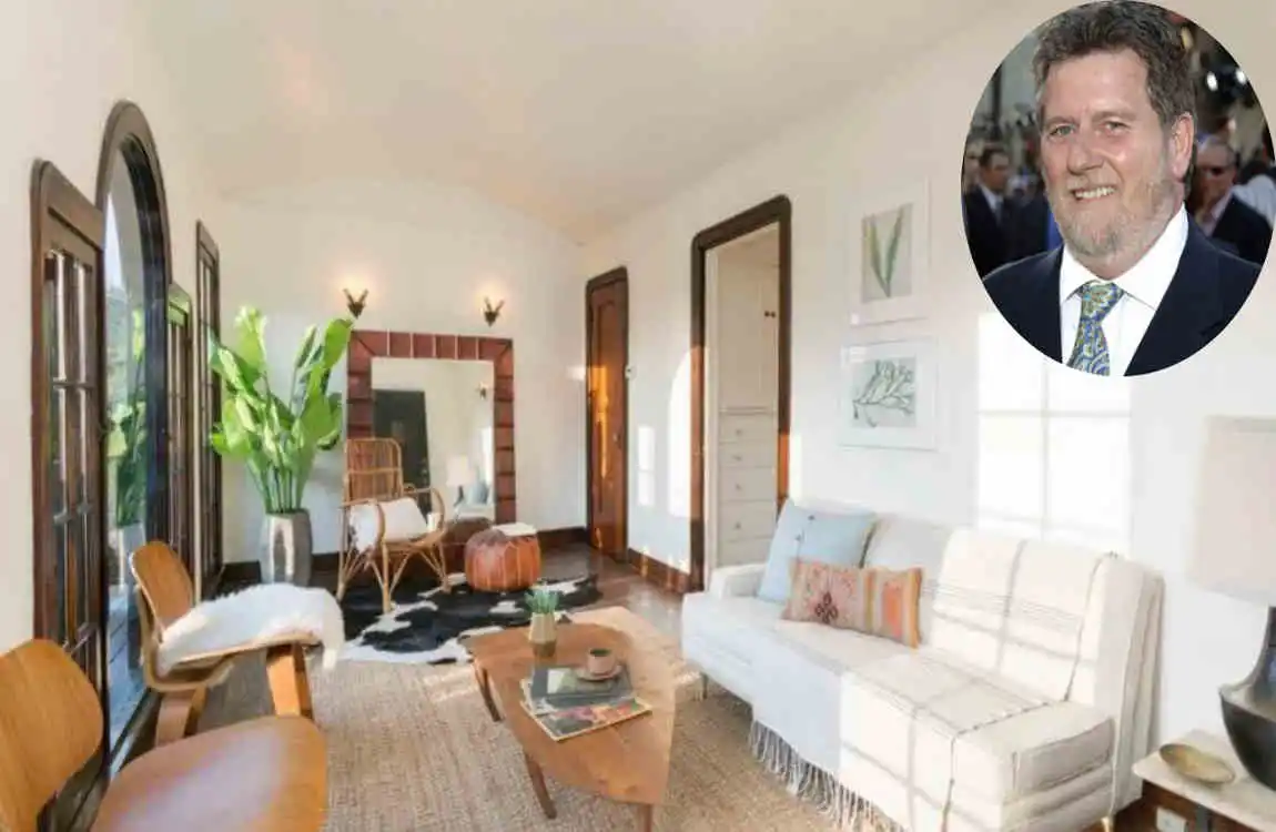 Larry J. Franco's house