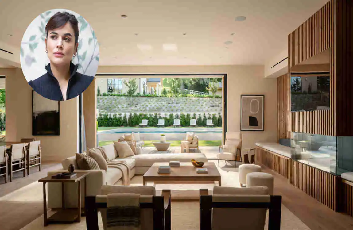 Adriana Ugarte's house