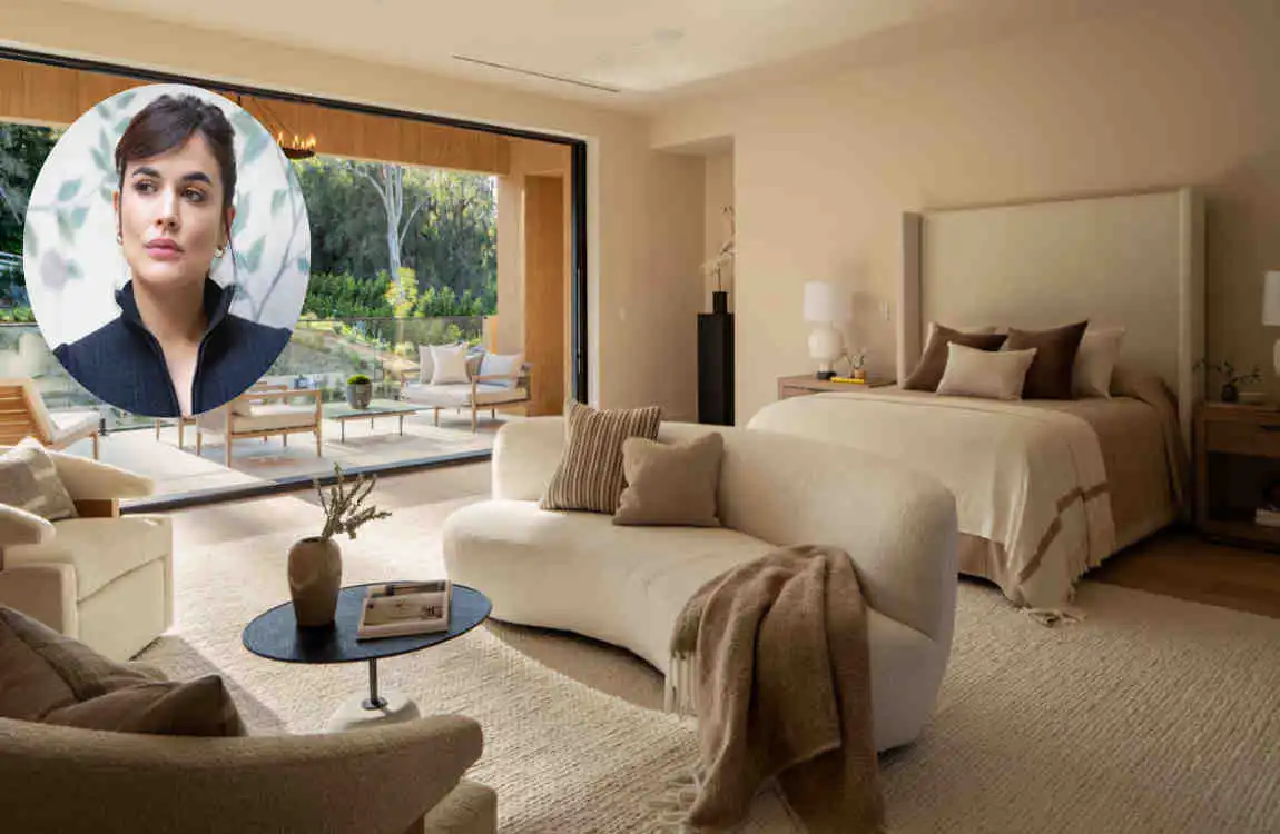 Adriana Ugarte's house