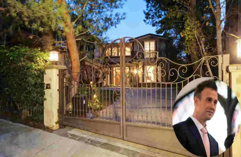 Freddie Prinze Jr house