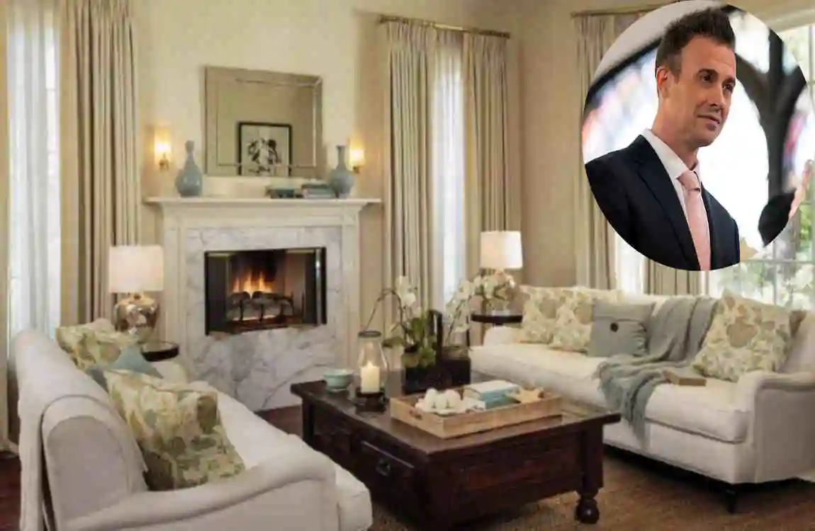 Freddie Prinze Jr house