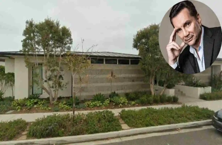 Michael Franzese house