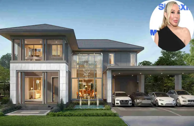 Marysol Patton's House