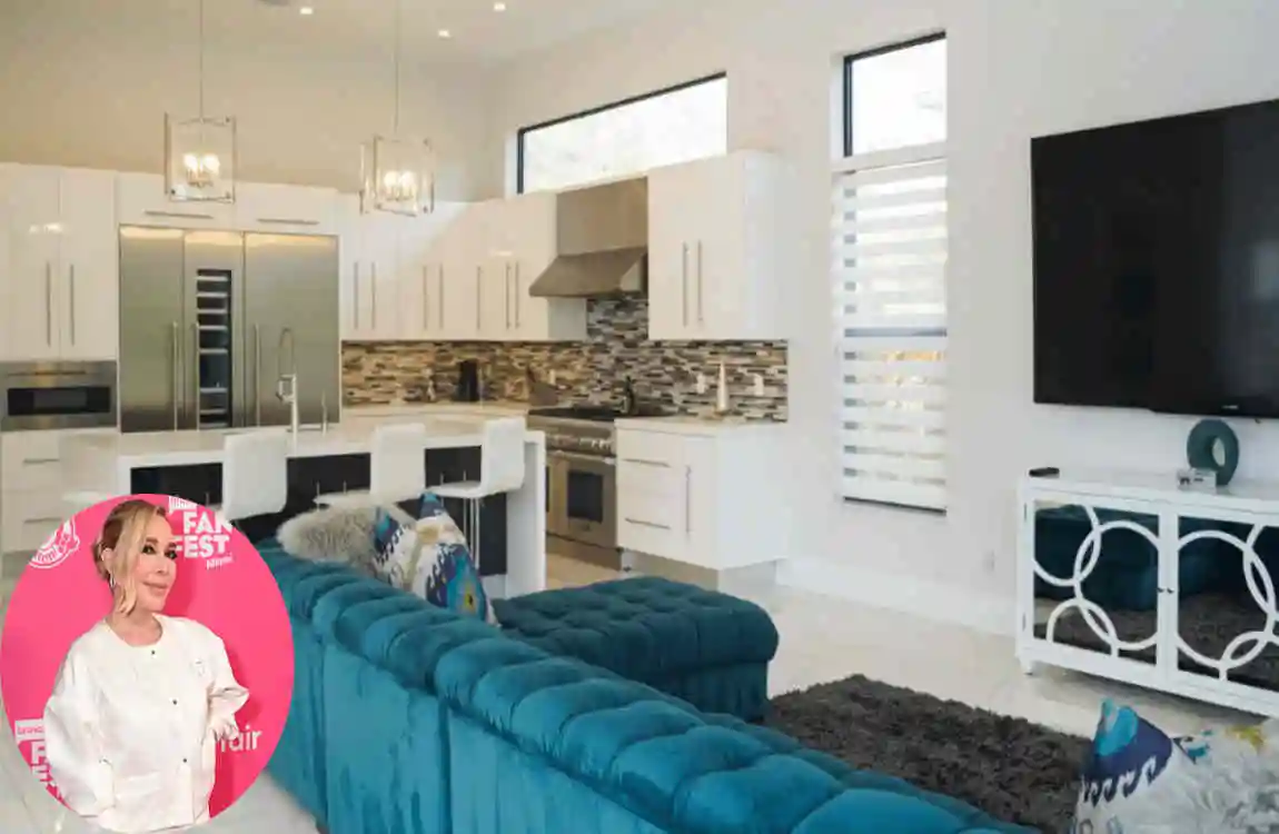 Marysol Patton's House