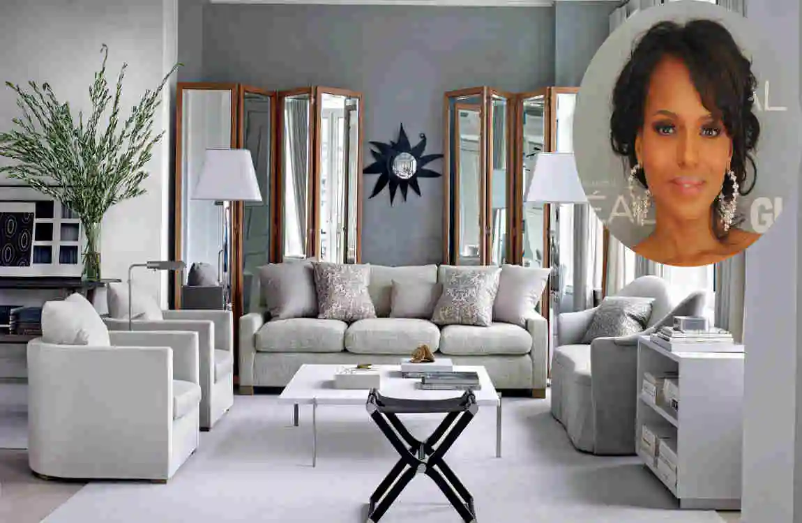 kerry washington house