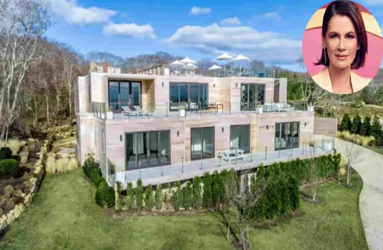 Julia Lemigova house