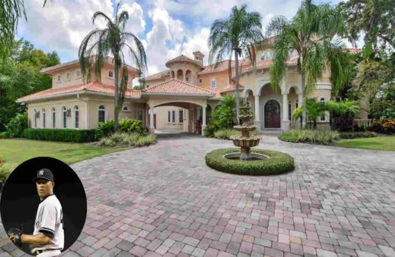 Mariano Rivera house