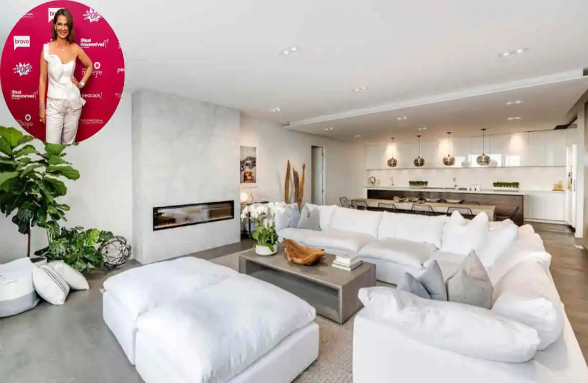 Julia Lemigova house