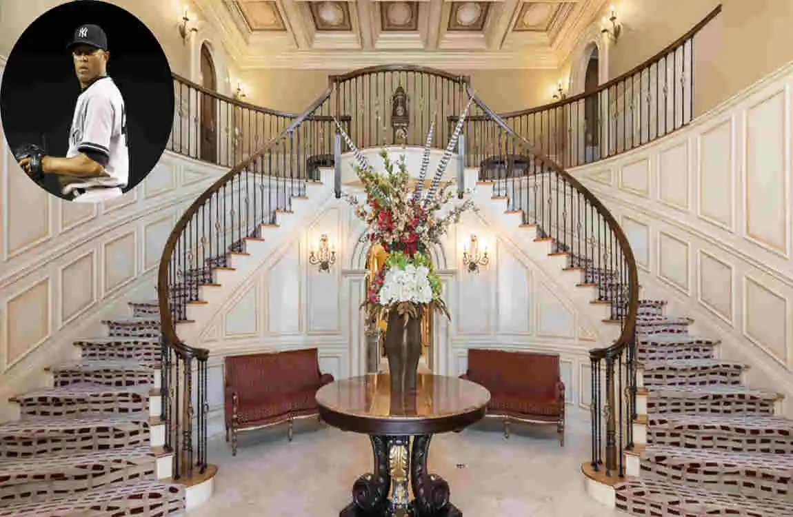 Mariano Rivera house