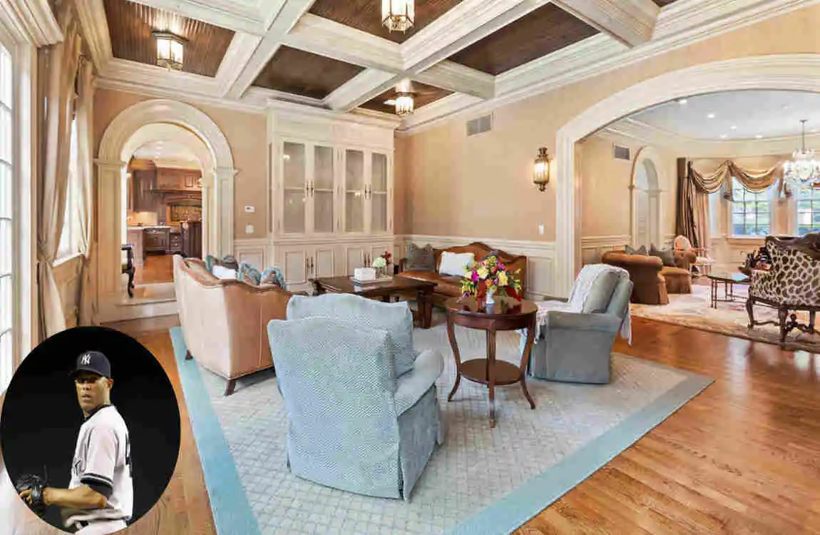 Mariano Rivera house