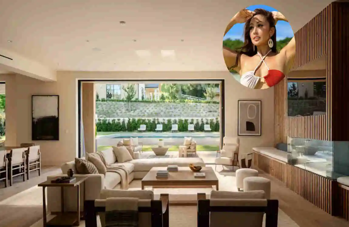 Sheree Bautista's home