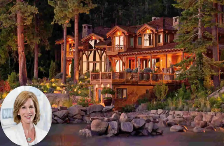 Melissa Gilbert's house