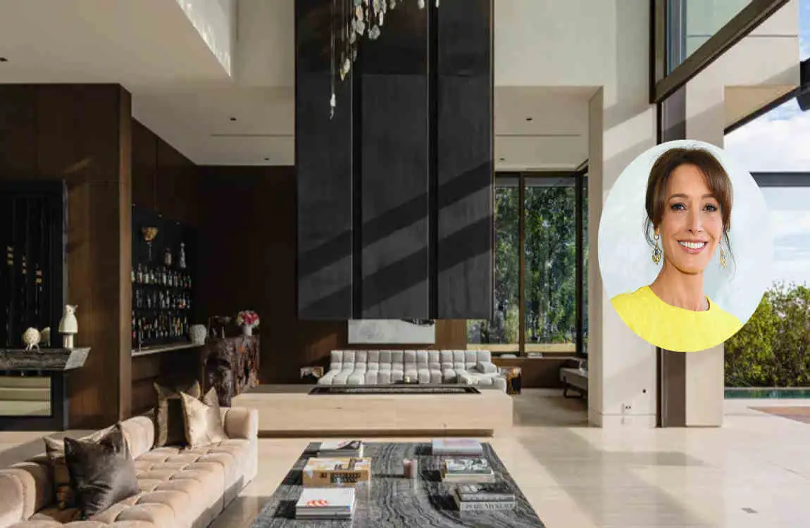 Jennifer Beals' house