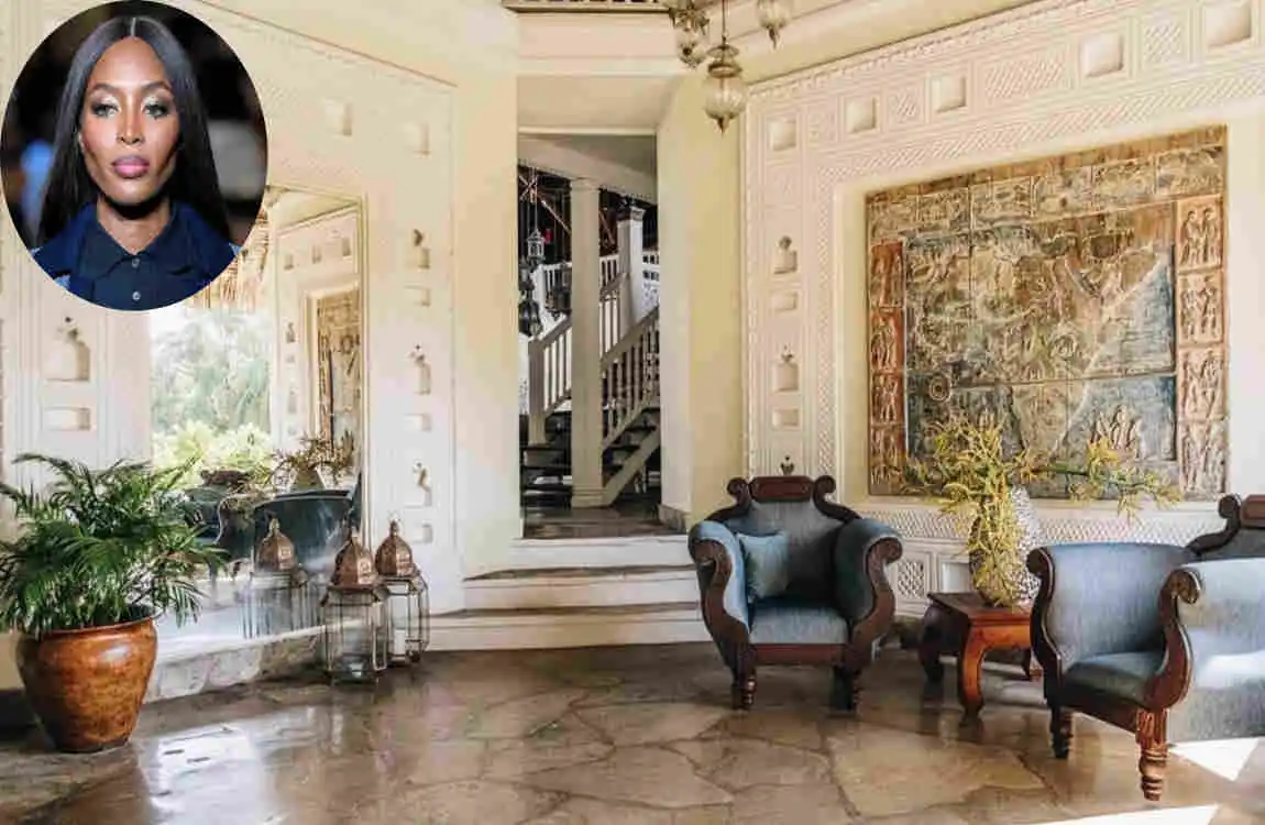 Naomi Campbell House