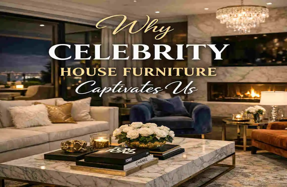 Celebrity Furniture house