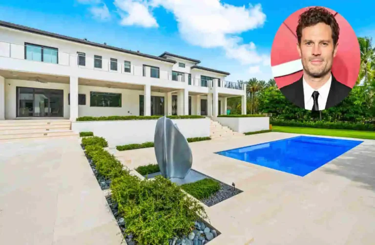 Jamie Dornan’s Luxe Portugal Escape: Inside His £1M Vacation Home Haven Jamie Dornan’s House