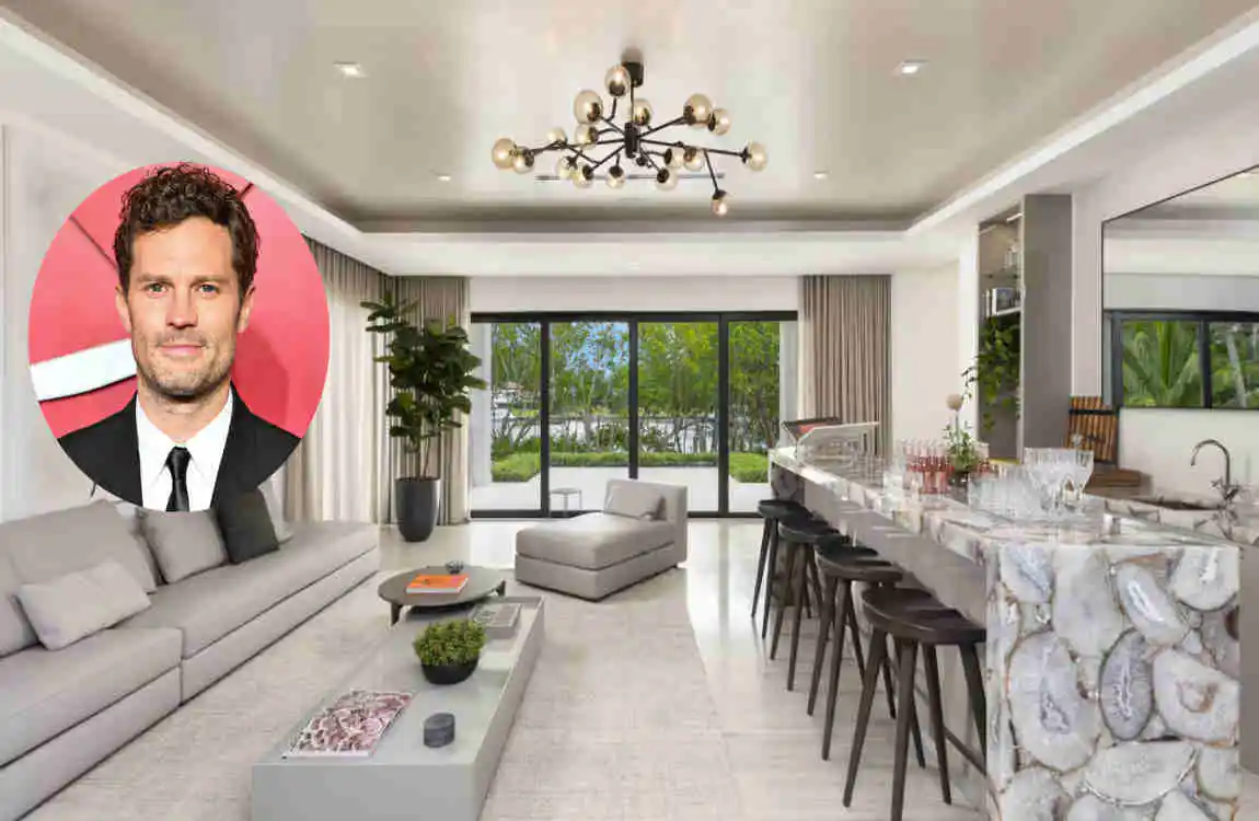 Jamie Dornan’s House
