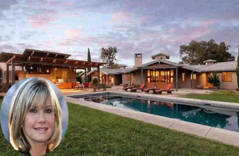Olivia Newton-John house