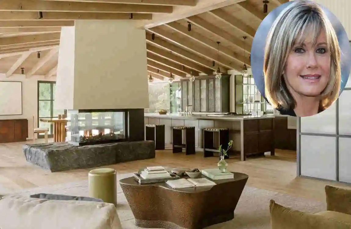 Olivia Newton-John house
