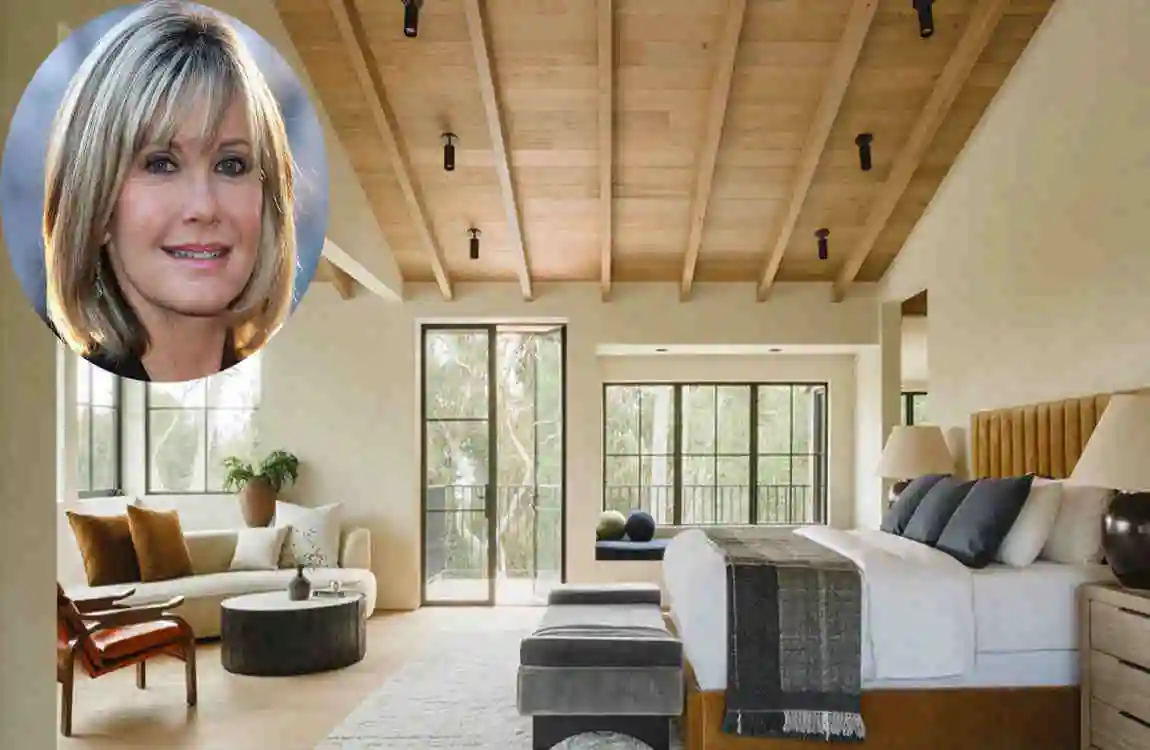 Olivia Newton-John house