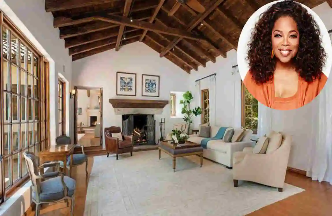 Oprah Winfrey house