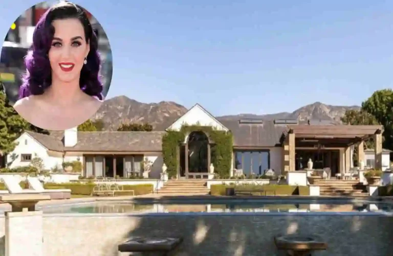 Katy Perry house