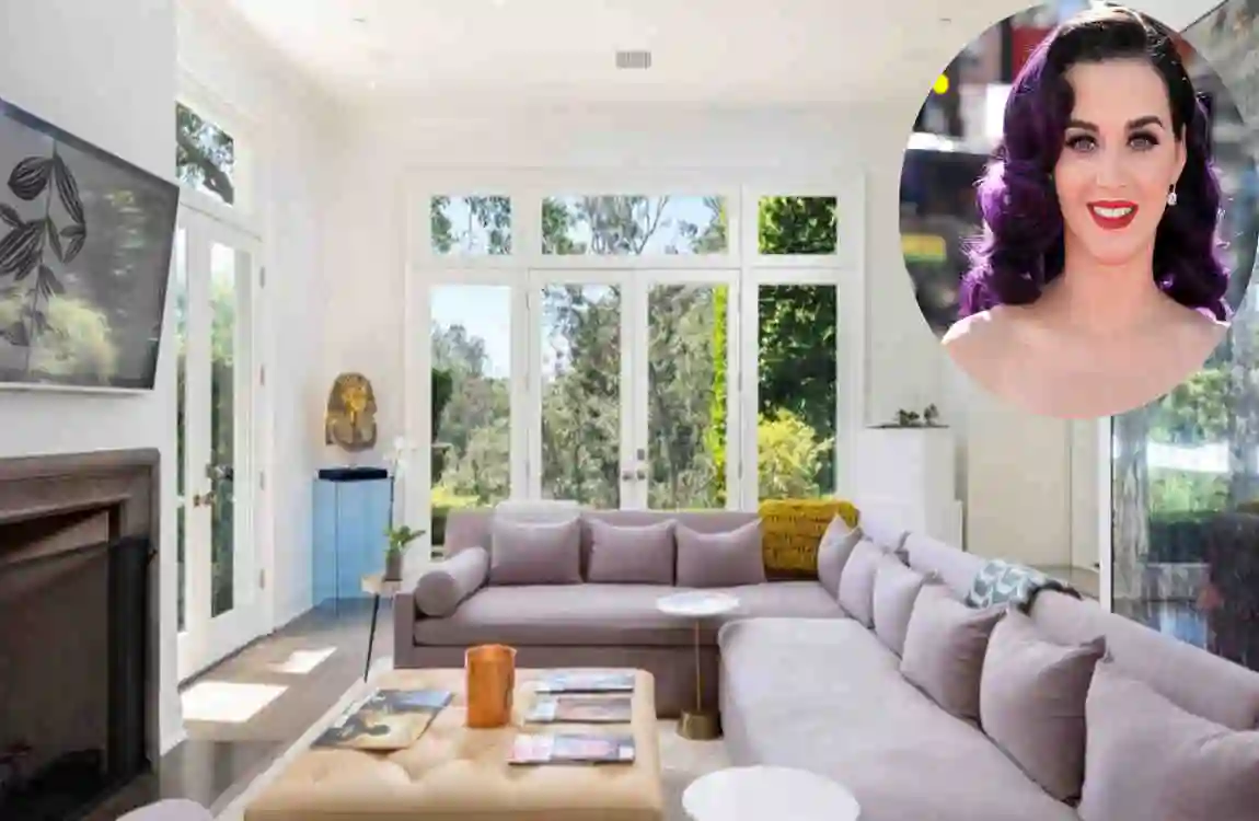 Katy Perry house