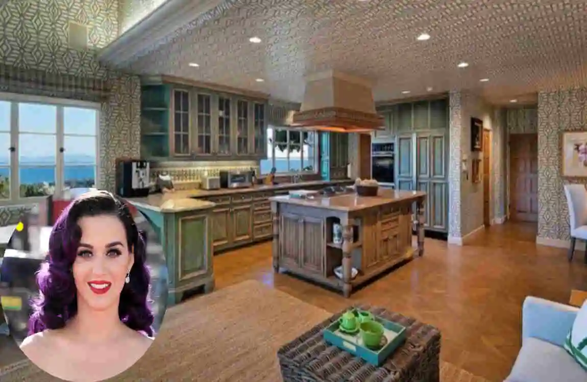 Katy Perry house