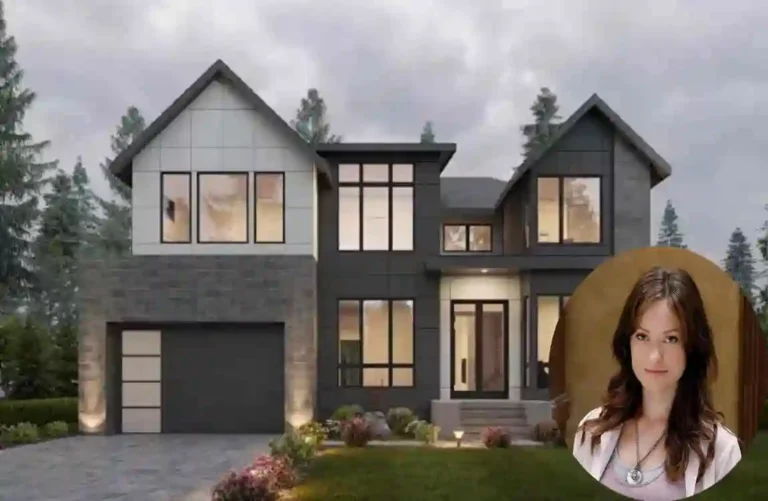 Olivia Cockburn House: Olivia Wilde’s Family Home Secrets Revealed Olivia Cockburn House