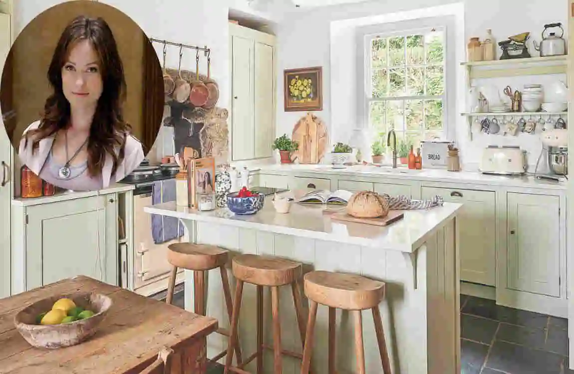 Olivia Cockburn House