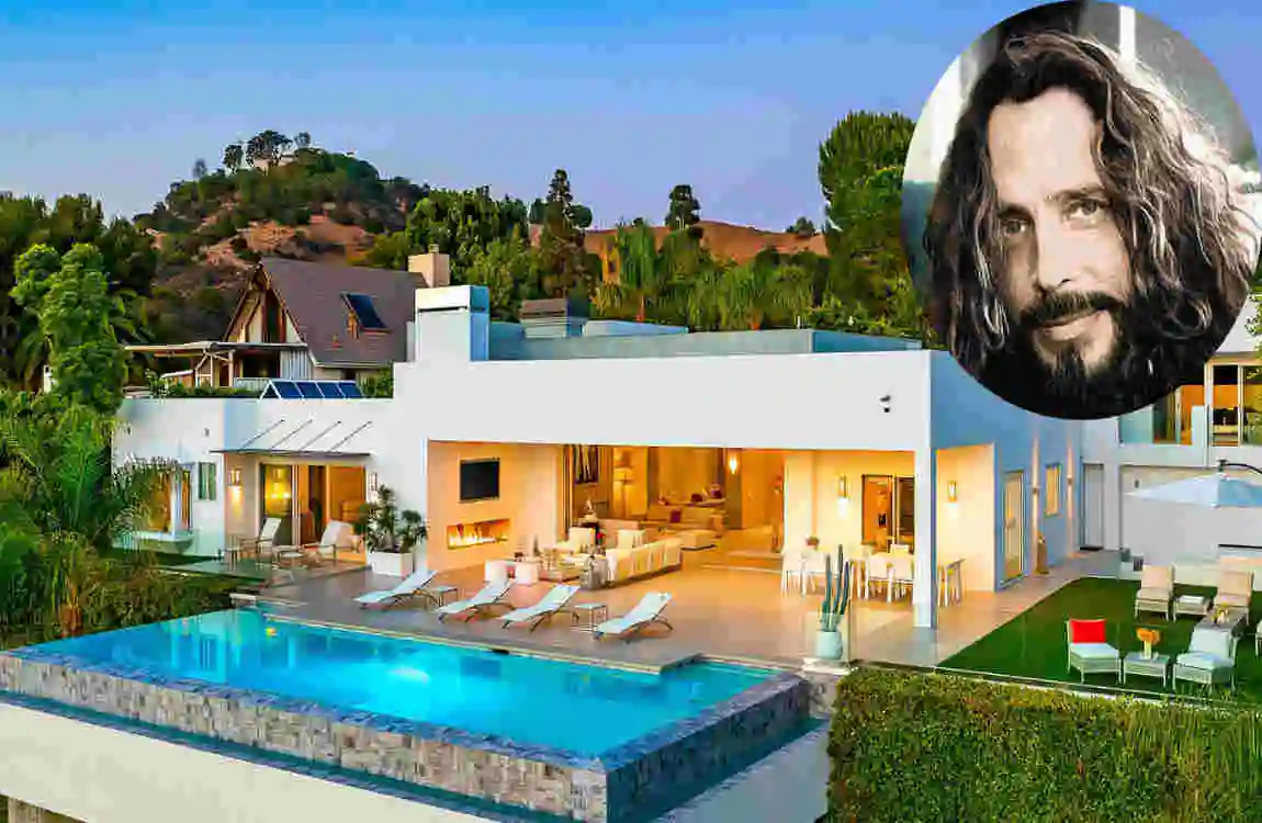 Chris Cornell house