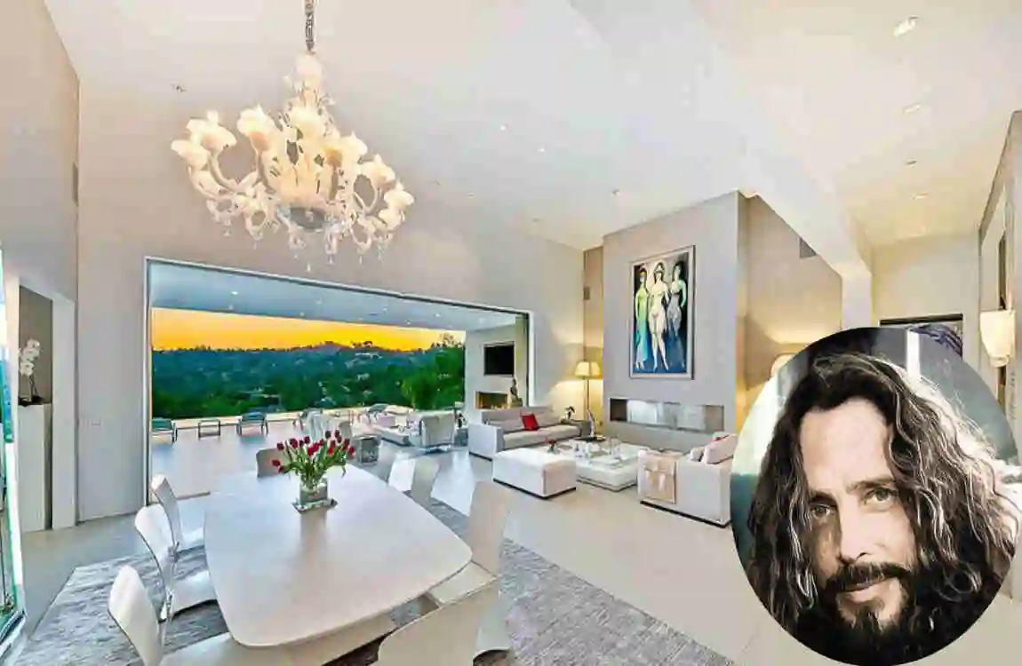 Chris Cornell house
