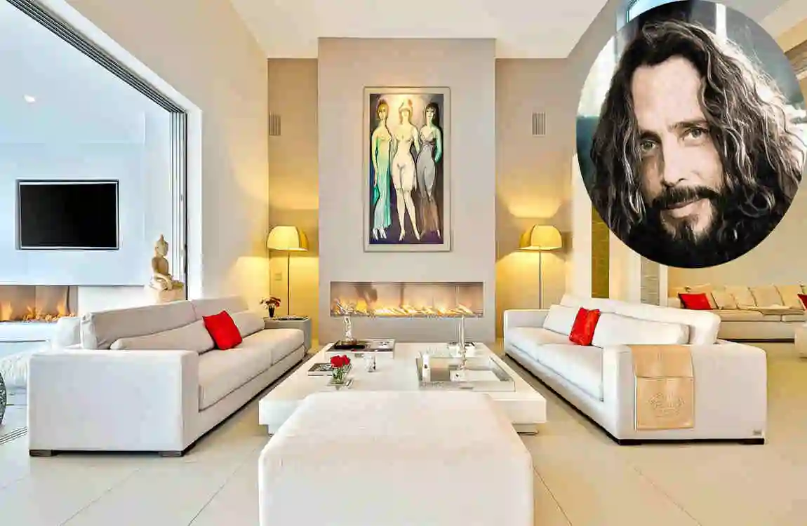 Chris Cornell house