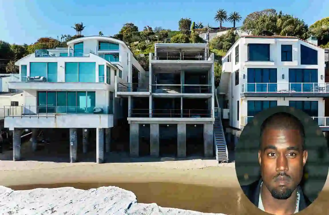 Kanye West House