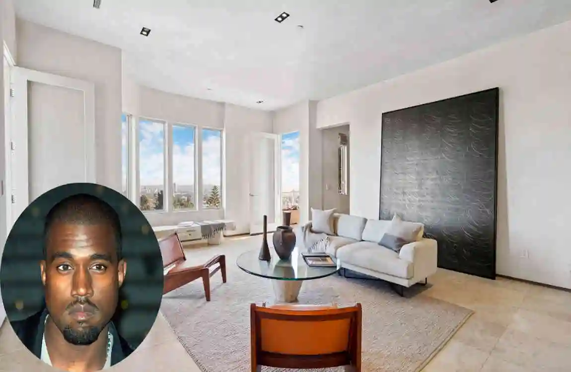 Kanye West House