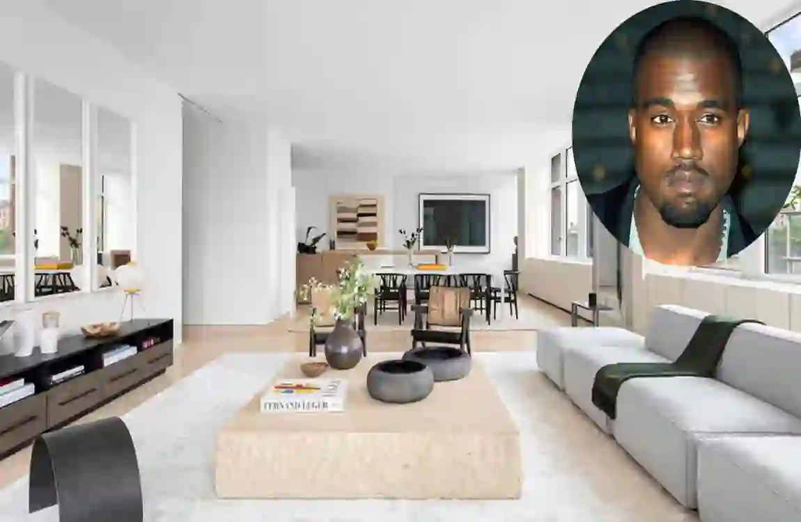 Kanye West House