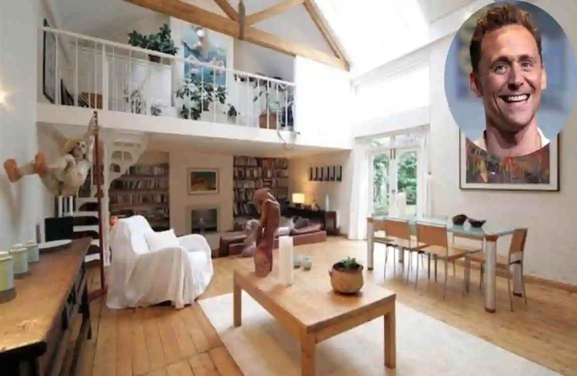 Tom Hiddleston's House