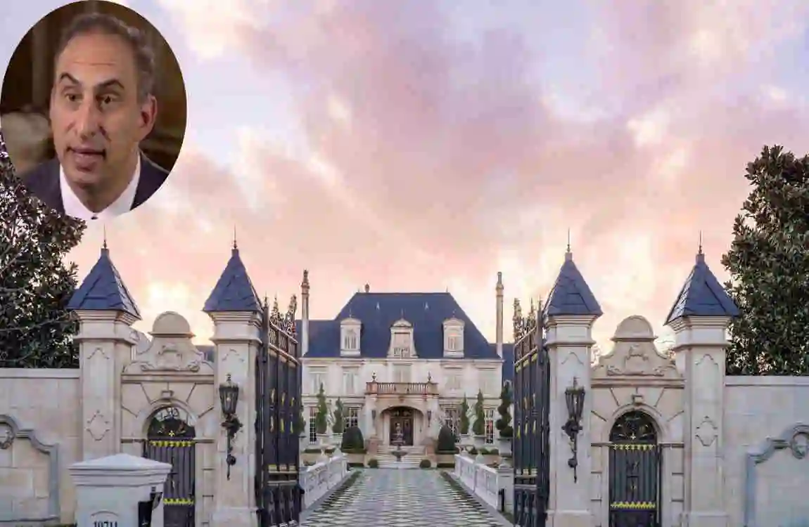 Richard Malouf's house