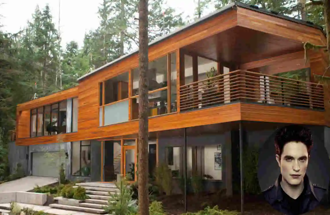 Twilight Edward Cullen House
