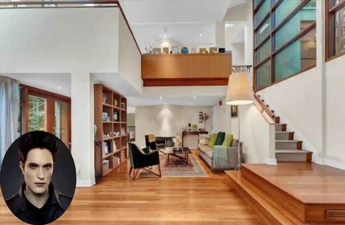 Twilight Edward Cullen House