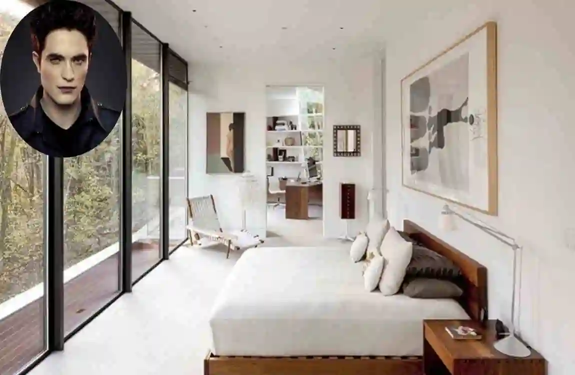 Twilight Edward Cullen House